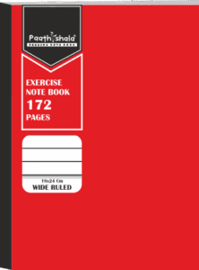 perfect bound note book